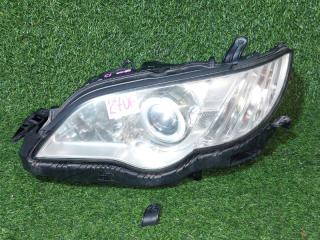 Фара левая передняя SUBARU LEGACY BP5 EJ20X 10020952 1 ракурс