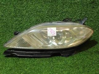 Фара левая передняя HONDA EDIX BE4 K20A 4644 1 ракурс Фара левая передняя HONDA EDIX BE4 K20A 4644 1 ракурс