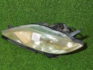 Фара левая передняя HONDA EDIX BE4 K20A 4644 4 ракурс Фара левая передняя HONDA EDIX BE4 K20A 4644 4 ракурс