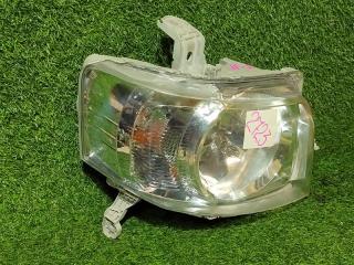 Фара правая передняя HONDA N-BOX JF1 S07A 0340 3 ракурс