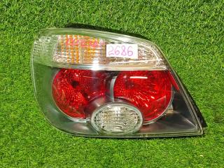 Стоп-сигнал левый задний MITSUBISHI AIRTREK CU2W 4G63 22087685 1 ракурс