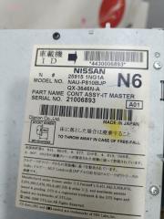 Магнитофон NISSAN TEANA J32 2 ракурс