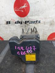Блок abs TOYOTA CENTURY GZG50 1GZ 1 ракурс