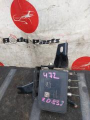 Блок abs SUZUKI SWIFT ZD83S 1 ракурс