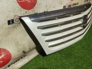 Решетка радиатора передняя TOYOTA ALPHARD MNH15 1MZFE 5310158040 2 ракурс