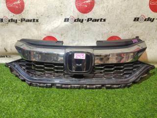 Решетка радиатора передняя HONDA GRACE GM5 LEB 1 ракурс