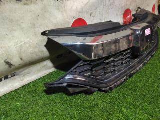 Решетка радиатора передняя HONDA GRACE GM5 LEB 2 ракурс