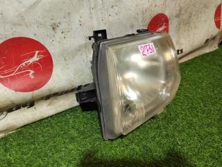 Фара левая передняя MITSUBISHI PAJERO MINI H58A 4A30T 10037007 2 ракурс