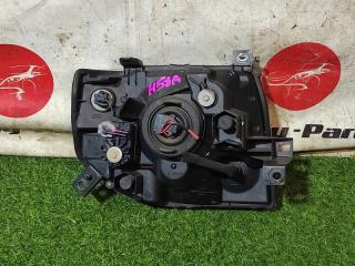 Фара левая передняя MITSUBISHI PAJERO MINI H58A 4A30T 10037007 5 ракурс