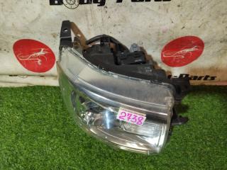 Фара правая передняя NISSAN MOCO MG33S R06A 1456 4 ракурс Фара правая передняя NISSAN MOCO MG33S R06A 1456 4 ракурс