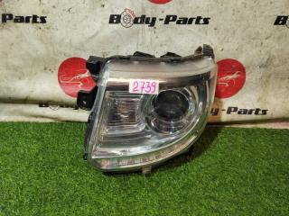 Фара левая передняя NISSAN MOCO MG33S R06A 1456 1 ракурс Фара левая передняя NISSAN MOCO MG33S R06A 1456 1 ракурс