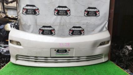 Бампер передний TOYOTA ALPHARD ANH10 2AZ 1 ракурс