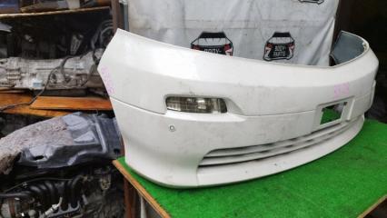 Бампер передний TOYOTA ALPHARD ANH10 2AZ 2 ракурс