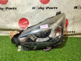 Фара левая передняя MAZDA DEMIO DJ5FS S5-DPTS D09K-51040 1 ракурс Фара левая передняя MAZDA DEMIO DJ5FS S5-DPTS D09K-51040 1 ракурс