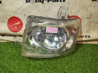 Фара левая передняя HONDA N-BOX JF2 S07A 0340 1 ракурс