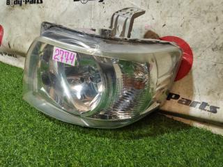 Фара левая передняя HONDA N-BOX JF2 S07A 0340 2 ракурс