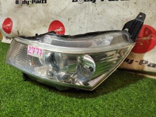 Фара левая передняя NISSAN ROOX ML21S K6A 10059207 3 ракурс