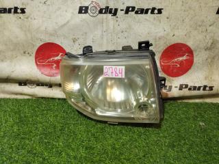 Фара правая передняя MITSUBISHI PAJERO MINI H58A 4A30T 10037007 1 ракурс