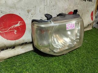 Фара правая передняя MITSUBISHI PAJERO MINI H58A 4A30T 10037007 3 ракурс