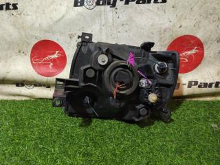 Фара правая передняя MITSUBISHI PAJERO MINI H58A 4A30T 10037007 4 ракурс