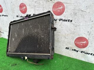 Радиатор двс MAZDA BONGO SK82M F8 2 ракурс