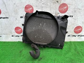 Радиатор двс MAZDA BONGO SK82M F8 5 ракурс