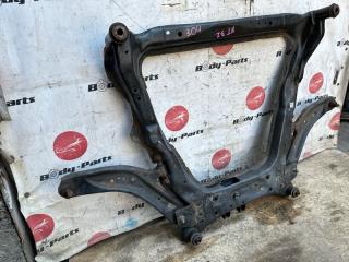 Балка под двс передняя NISSAN X-TRAIL NT32 MR20 3 ракурс