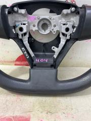 Руль TOYOTA WISH ZGE20 4 ракурс Руль TOYOTA WISH ZGE20 4 ракурс