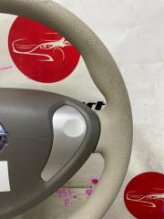 Руль с airbag NISSAN LEAF ZE0 3 ракурс