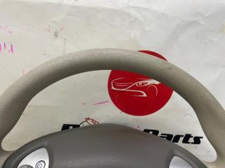 Руль с airbag NISSAN LEAF ZE0 4 ракурс