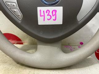 Руль с airbag NISSAN LEAF ZE0 5 ракурс