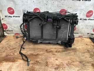 Радиатор двс MAZDA AXELA BM5AP P5-VPS 1 ракурс