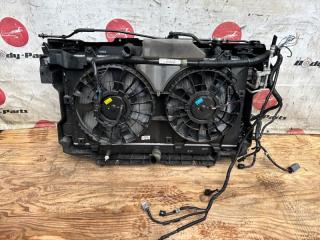 Радиатор двс MAZDA AXELA BM5AP P5-VPS 2 ракурс