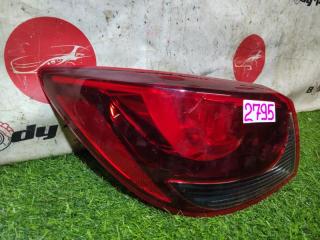 Стоп-сигнал левый задний MAZDA DEMIO DJ5FS S5-DPTS 22018373 2 ракурс Стоп-сигнал левый задний MAZDA DEMIO DJ5FS S5-DPTS 22018373 2 ракурс