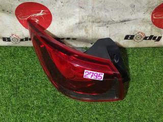 Стоп-сигнал левый задний MAZDA DEMIO DJ5FS S5-DPTS 22018373 4 ракурс Стоп-сигнал левый задний MAZDA DEMIO DJ5FS S5-DPTS 22018373 4 ракурс