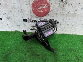 Блок abs TOYOTA ALPHARD MNH15 1MZFE 44510-58040 2 ракурс