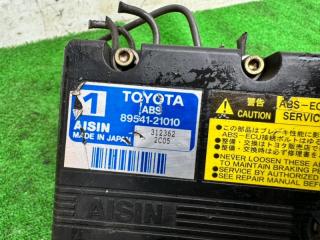 Блок abs TOYOTA CALDINA ST210 3S 89541-21010 5 ракурс