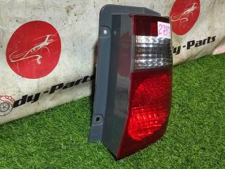 Стоп-сигнал правый задний TOYOTA ALPHARD ANH10 2AZ 585 2 ракурс