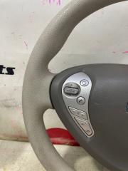 Руль с airbag NISSAN LEAF ZE0 2 ракурс