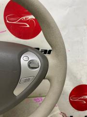 Руль с airbag NISSAN LEAF ZE0 3 ракурс