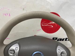 Руль с airbag NISSAN LEAF ZE0 5 ракурс