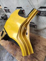 Крыло правое заднее HONDA FIT GD1 L13A 2 ракурс