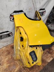 Крыло правое заднее HONDA FIT GD1 L13A 3 ракурс