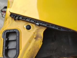 Крыло правое заднее HONDA FIT GD1 L13A 4 ракурс
