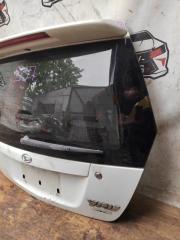 Дверь 5-я задняя DAIHATSU YRV M211G K3VE 3 ракурс