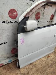 Дверь левая передняя DAIHATSU YRV M211G K3VE 2 ракурс