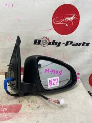 Зеркало правое DAIHATSU boom m710s 2 ракурс
