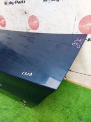 Крышка багажника задняя MITSUBISHI LANCER CEDIA CS2A 4G15 3 ракурс Крышка багажника задняя MITSUBISHI LANCER CEDIA CS2A 4G15 3 ракурс