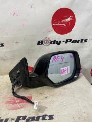 Зеркало правое HONDA CR-V RE4 2 ракурс
