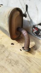 Бочка глушителя NISSAN AVENIR PNW11 SR20 3 ракурс
